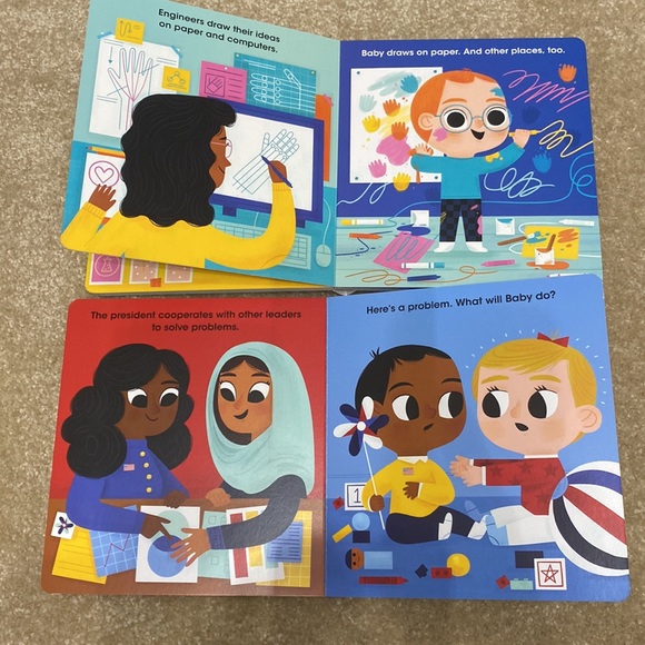 Set 4 Learning Books “Future “ - Picture 7 of 7